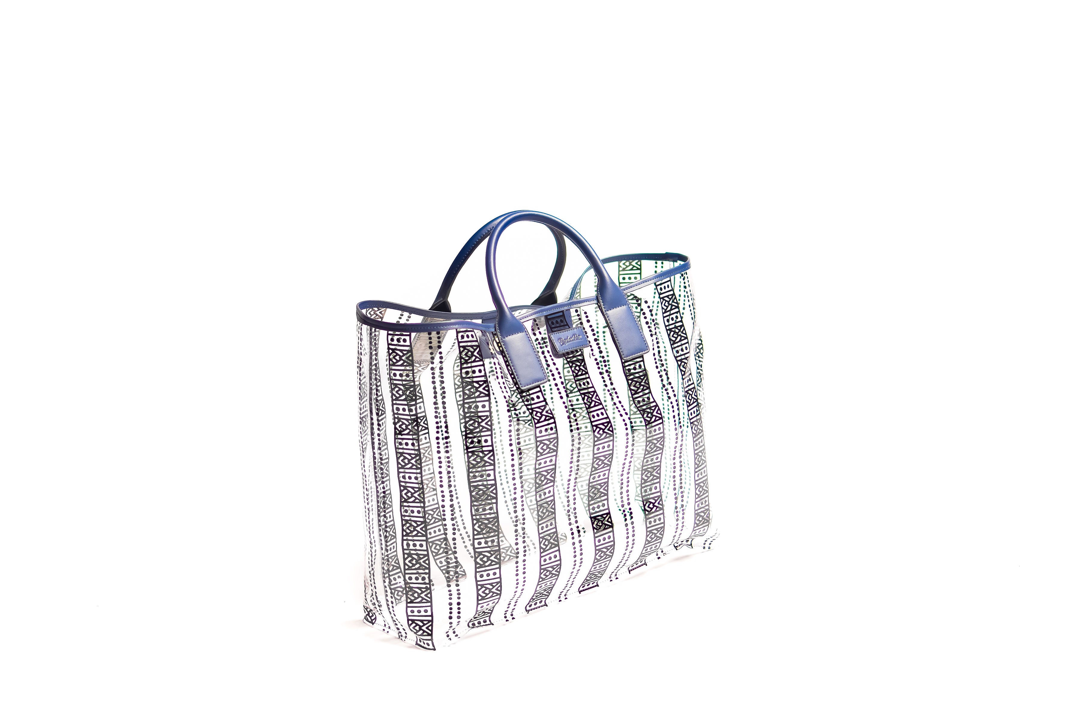 Regular Ren Zanzibar Beach Tote
