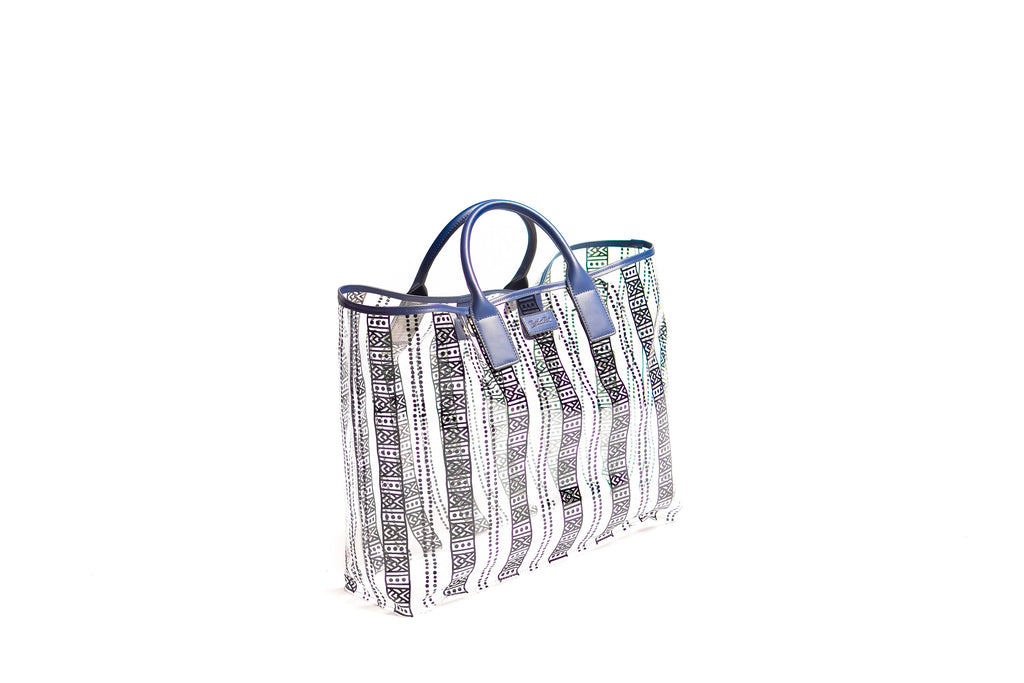 Regular Ren Zanzibar Beach Tote