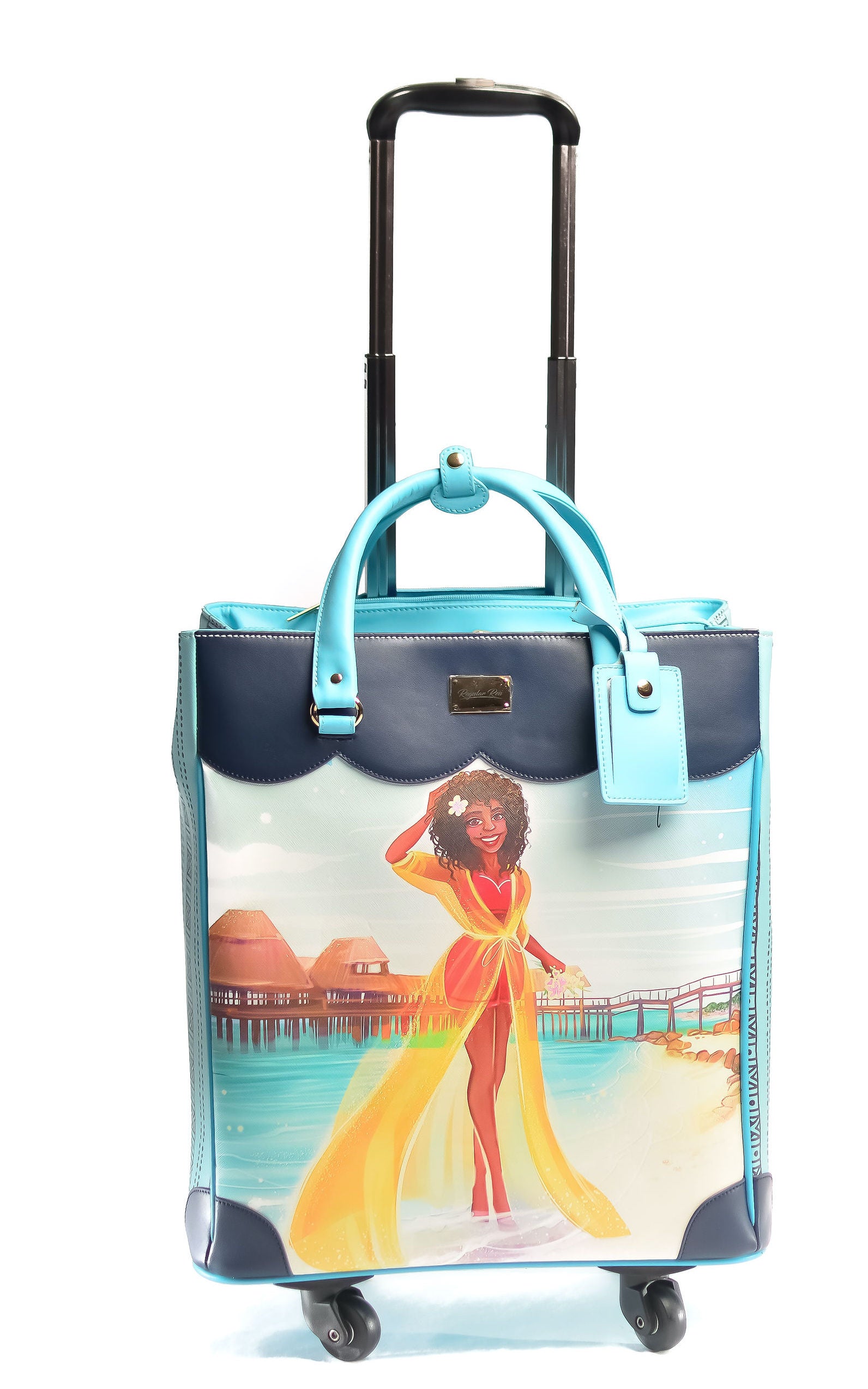 Regular Ren Zanzibar Travel Collection