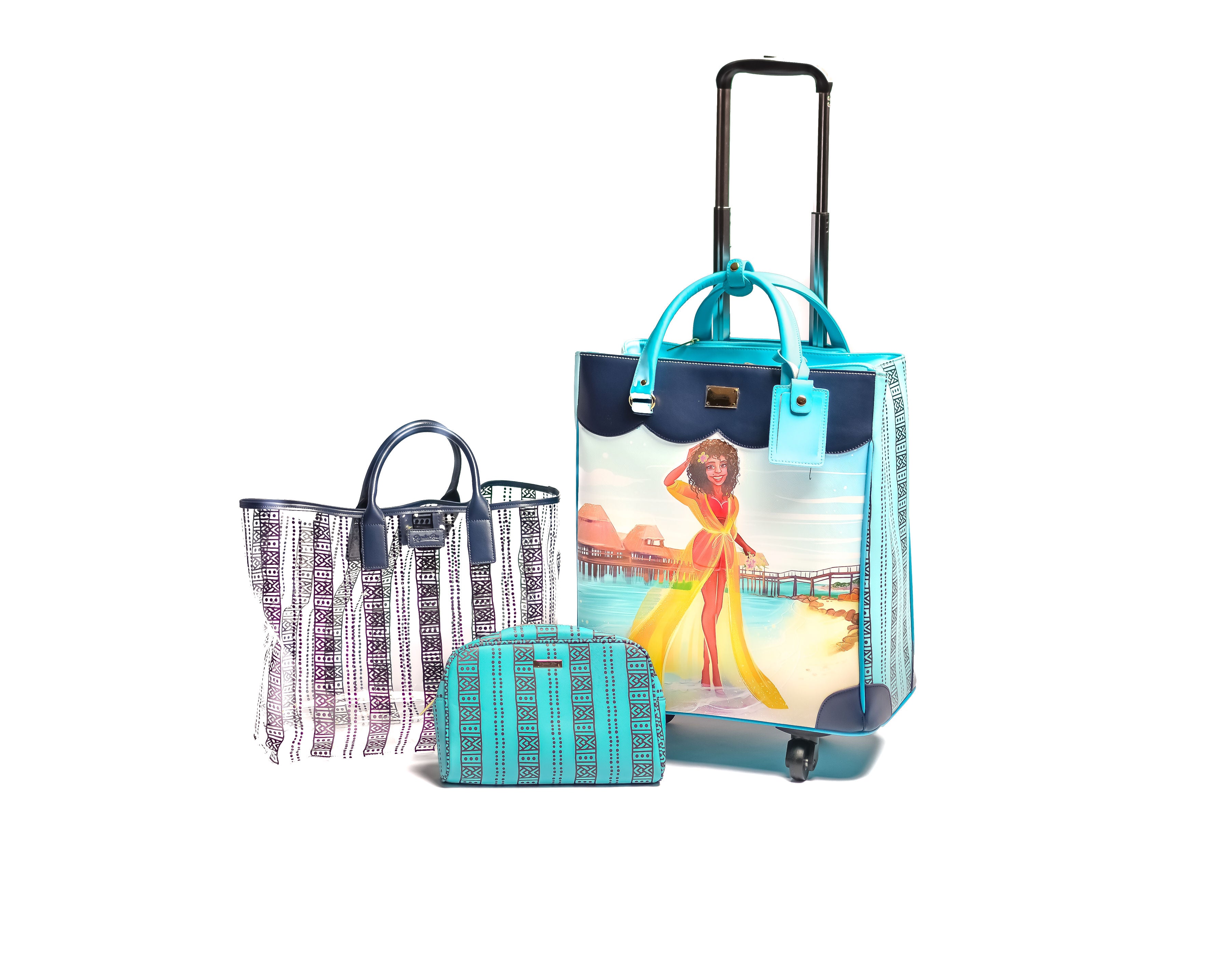 Regular Ren Zanzibar Travel Collection
