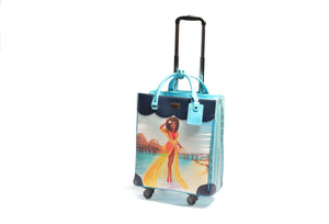 Regular Ren Zanzibar Travel Tote Set