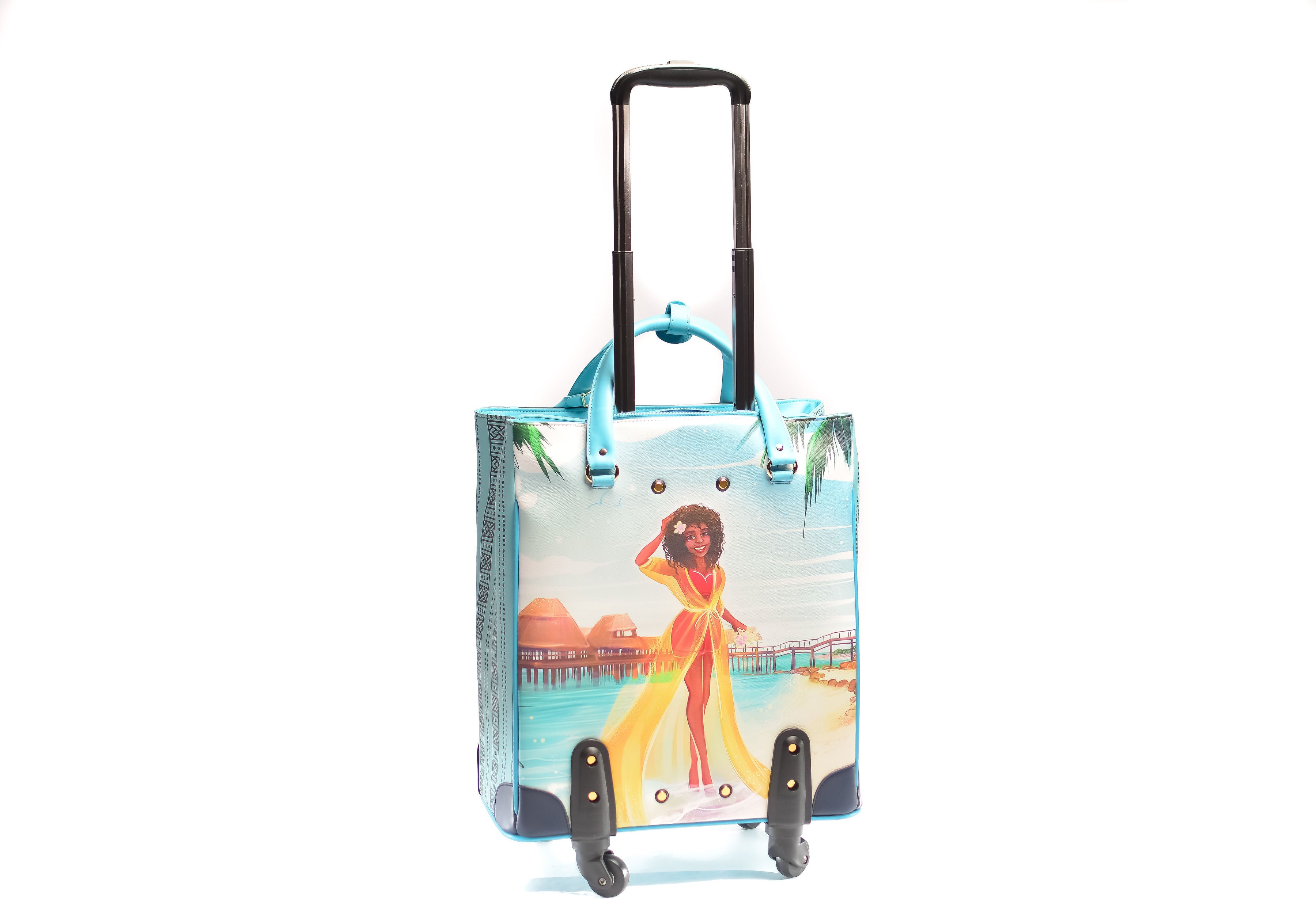 Regular Ren Zanzibar Travel Set