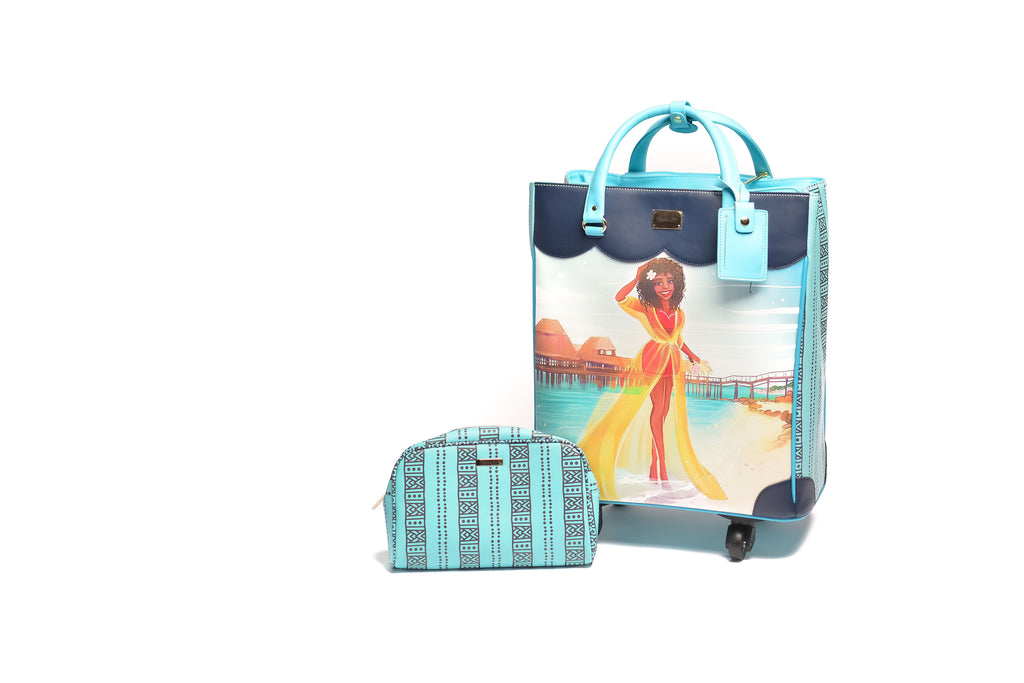 Regular Ren Zanzibar Travel Set