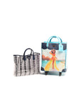 Regular Ren Zanzibar Travel Tote Set