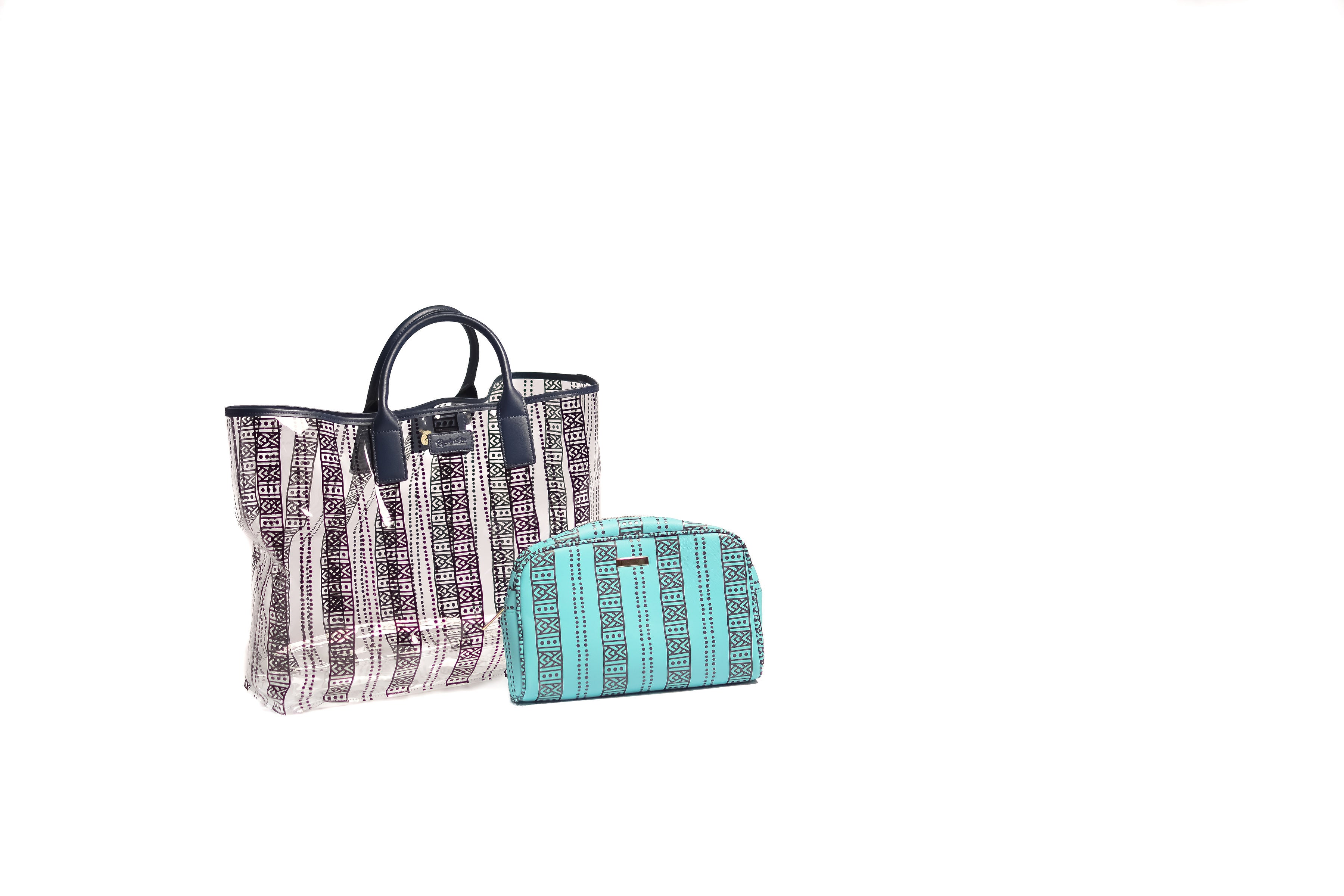 Buy Regular Ren Zanzibar Beach Tote Set