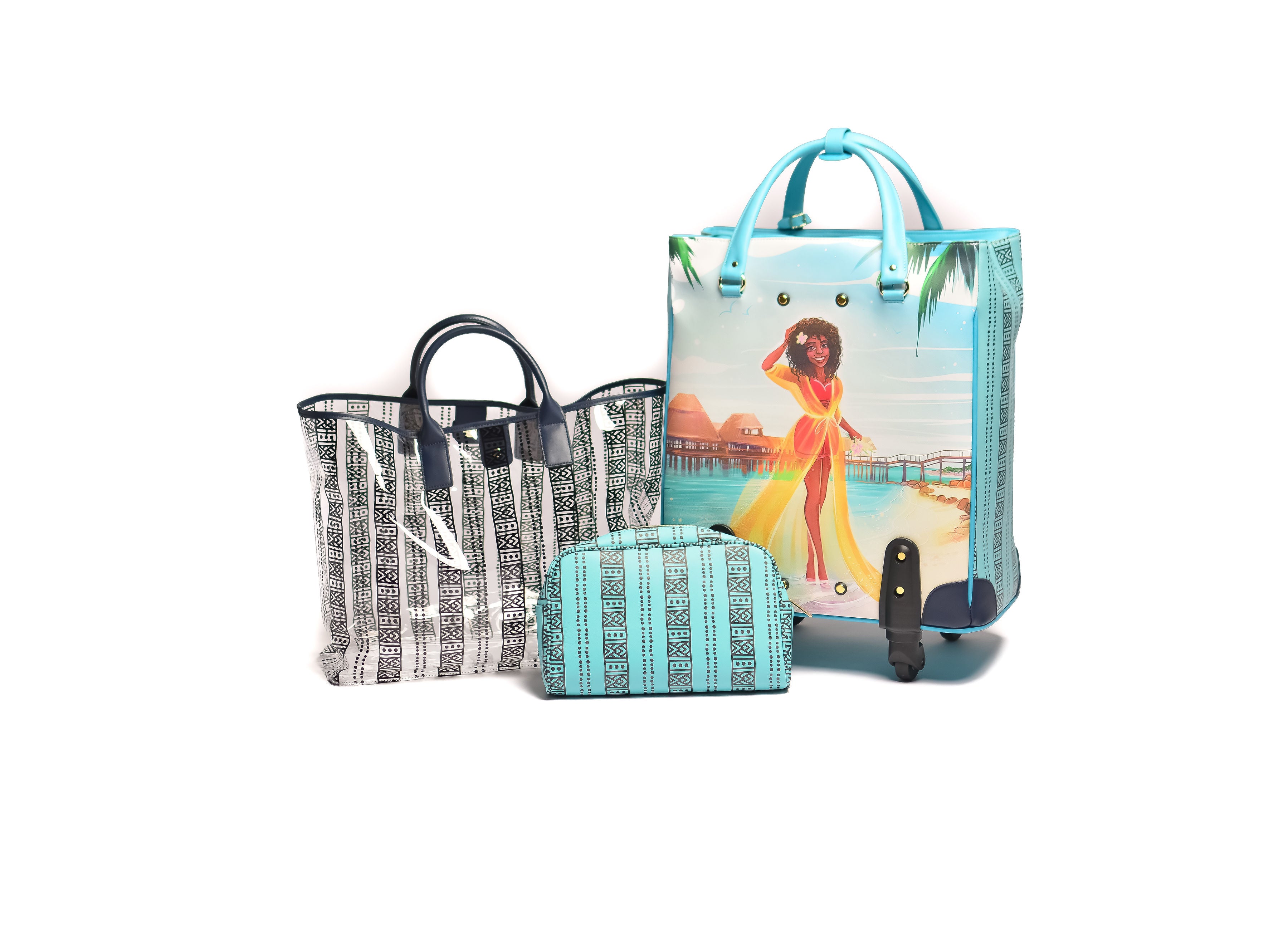 Regular Ren Zanzibar Travel Collection